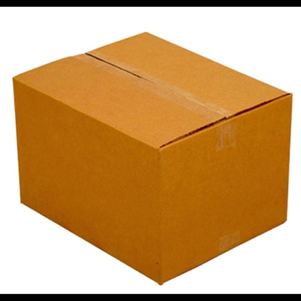 Mystery box of shoes